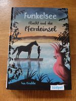 Funkelsee, Flucht auf die Pferdeinsel, Ina Krabbe, Band 1 Baden-Württemberg - Tübingen Vorschau