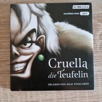 Disney Villains Hörbuch Cruella Baden-Württemberg - Forchtenberg Vorschau