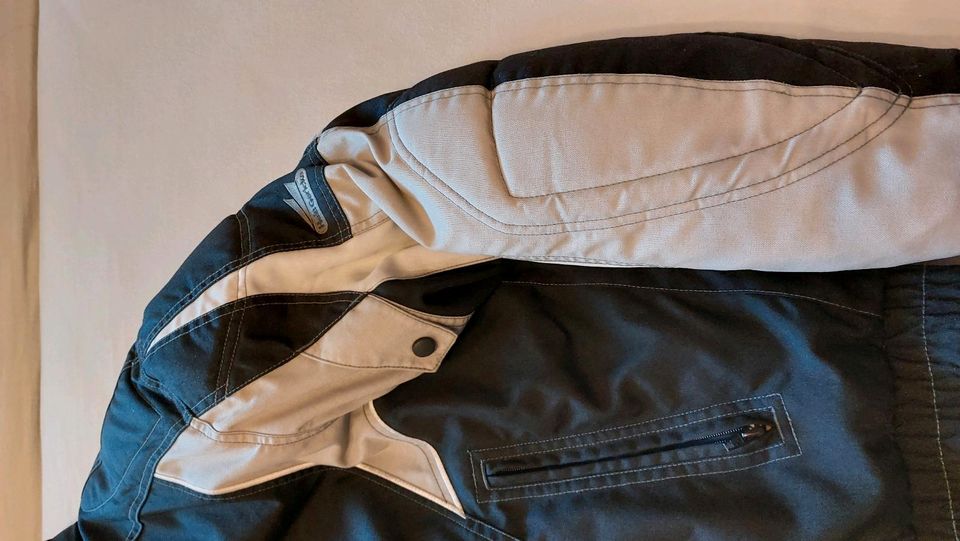 Motorradjacke gebraucht Gr. XL Hein Gericke in Schweich