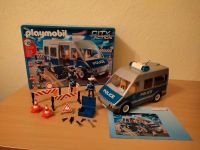 Playmobil 9236 Polizeibus mit Straßensperre. Bayern - Hofheim Unterfr. Vorschau