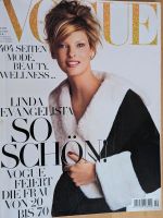 Vogue Zeitschrift 2005 Oktober Bayern - Wegscheid Vorschau