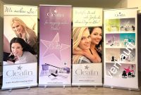 Cleafin Banner Roll up Promotionsartikel Sponsoring Boden Top Nordrhein-Westfalen - Erndtebrück Vorschau