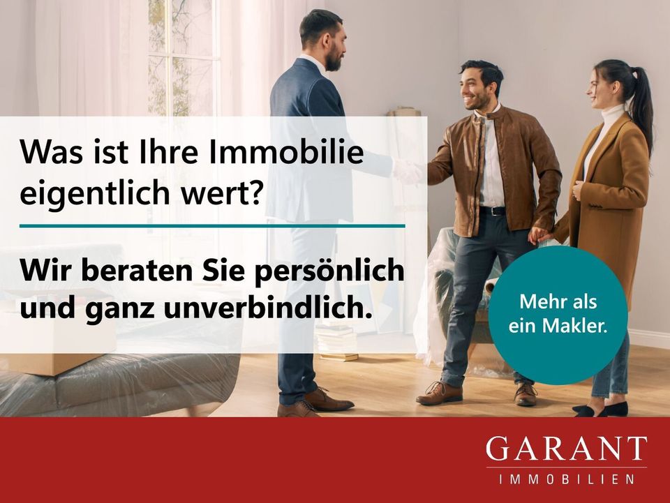 Freiwerdende 4 Zimmer-Wohnung mit Balkon und Garage! in Villingen-Schwenningen