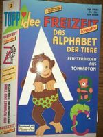 Armin Täubner: Das Alphabet der Tiere, Fensterbilder aus Tonkarto Nordrhein-Westfalen - Recklinghausen Vorschau