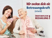 Betreuungskraft (m/w/d) | Minijob | Pflege-WG | Bünde Nordrhein-Westfalen - Bünde Vorschau