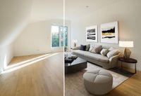 Home Staging | Virtuelle Einrichtung Wuppertal - Oberbarmen Vorschau