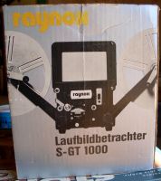 Laufbildbetrachter S-GT 1000 Super 8 Raynox Schleswig-Holstein - Mohrkirch Vorschau