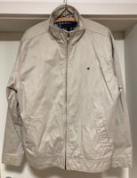 Herrenjacke Jacke Tommy Hilfiger L beige - sehr guter Zustand Baden-Württemberg - Korb Vorschau