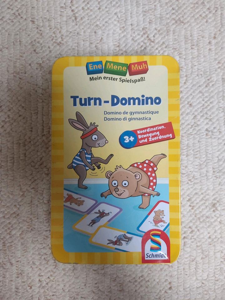Spiel Turn-Domino, ab 3 in Herne