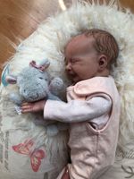 rebornbaby  reborn  selten uriel orginal juliane schwagerick Niedersachsen - Celle Vorschau