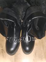 Overknee  Stiefel Buffalo gr.38 Berlin - Treptow Vorschau