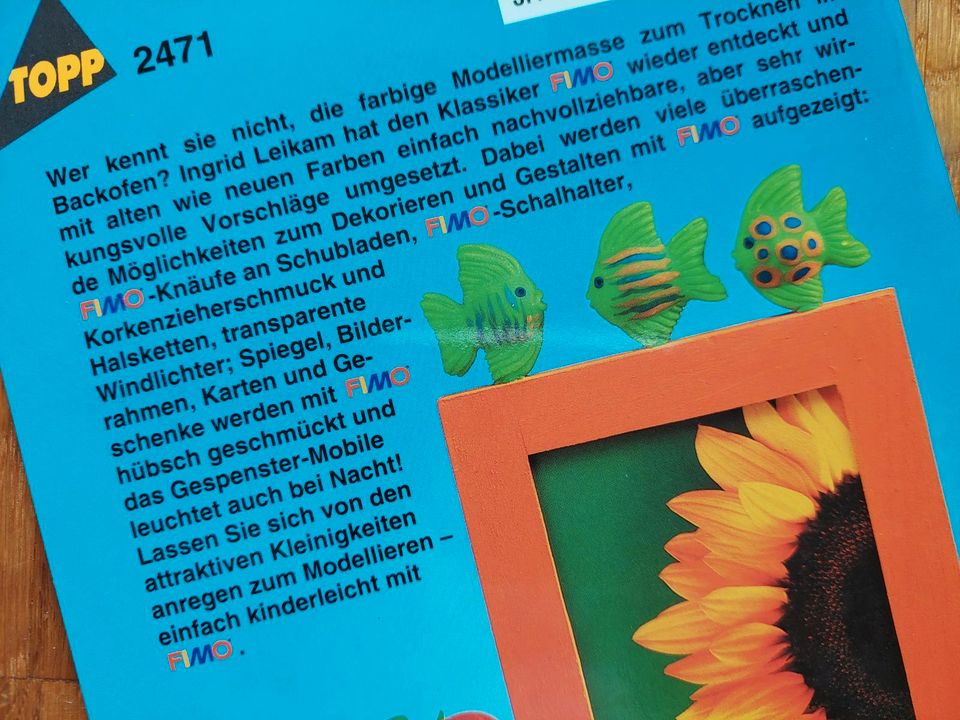 TOPP Bastelheft Die schönsten Deko-Ideen mit Fimo FIMO in Gerlingen