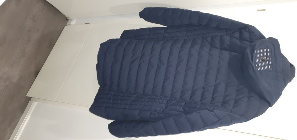 Wellensteyn Steppjacke Levante blau XXL in Seligenstadt