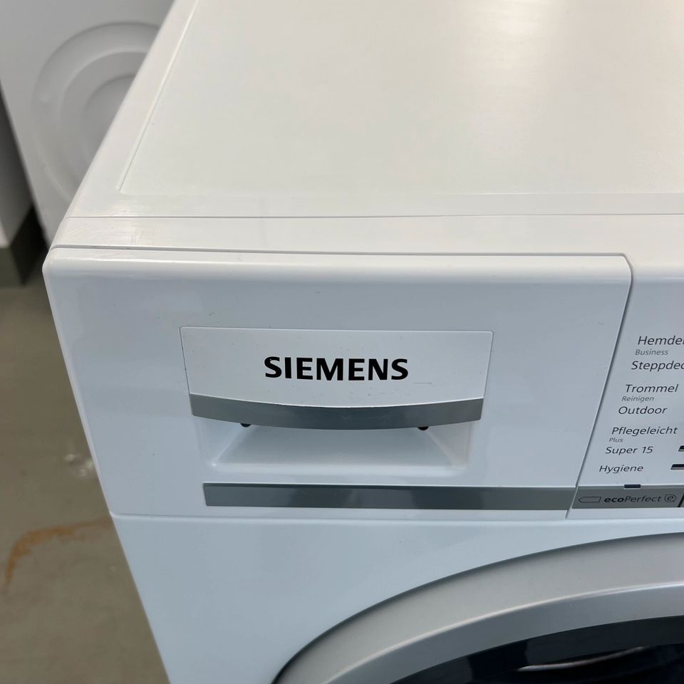 WASCHMASCHINE SIEMENS 8kg A+++ 12 MONATE GARANTIE LIEFERUNG in Hamburg