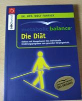 Die Diät, metabolic balance,Schluss mit Hungerkuren Bayern - Treuchtlingen Vorschau