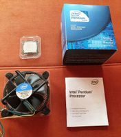 Intel Pentium Dual Core G2030 Prozessor  , Sockel  LGA1155 Bayern - Altomünster Vorschau