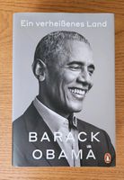 Buch Barack Obama - Ein verheißenes Land Bayern - Offenberg Vorschau