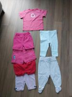 T-Shirt Shorts Leggins Gr. 68 Mädchen Hessen - Waldbrunn Vorschau