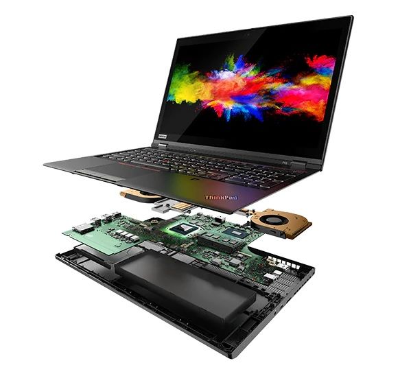 TOPDEAL:CAD NOTEBOOK XEON 4K OLED TOUCH nVidia RTX5000 Lenovo P53 in Gütersloh