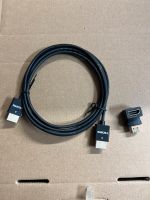 Große Menge 292x HDMI KABEL GOLD 2m 126x 90Grad Winkel NEU Nordrhein-Westfalen - Schwerte Vorschau