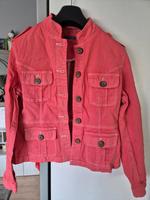 Damen Jeansjacke Rot  Montego Gr.38 Berlin - Steglitz Vorschau