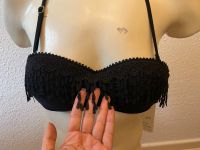 Balkonette Bikini neu mit Stickerei Hessen - Kronberg im Taunus Vorschau