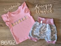 PREIS AKTION ❤️ Sommer Baby*Set Größe 86 92 kurze Pumphose Shirt Nordrhein-Westfalen - Wetter (Ruhr) Vorschau