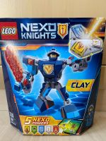 Lego Nexo Knights Battle Suit Clay 70362 Nordrhein-Westfalen - Essen-West Vorschau