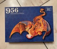 Puzzle Silhouette Puzzle Drache 956 Teile Nordrhein-Westfalen - Düren Vorschau