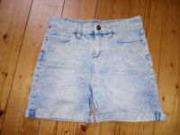 Jeans Shorts, kurze Hose, Gr. W28 Mädchen Sachsen - Wülknitz Vorschau