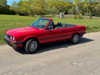 BMW E30 320i 6Zylinder Arztwagen Niedersachsen - Rosengarten Vorschau