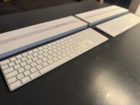 Apple Magic Keyboard mit Ziffernblock (Silber) mit OVP Schleswig-Holstein - Bargteheide Vorschau