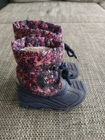 Schneestiefel Winterschuhe Mädchen Gr. 25 Sachsen - Zwickau Vorschau