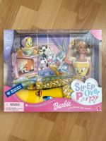 Barbie sleep over tweety 90er Mattel Sachsen-Anhalt - Magdeburg Vorschau