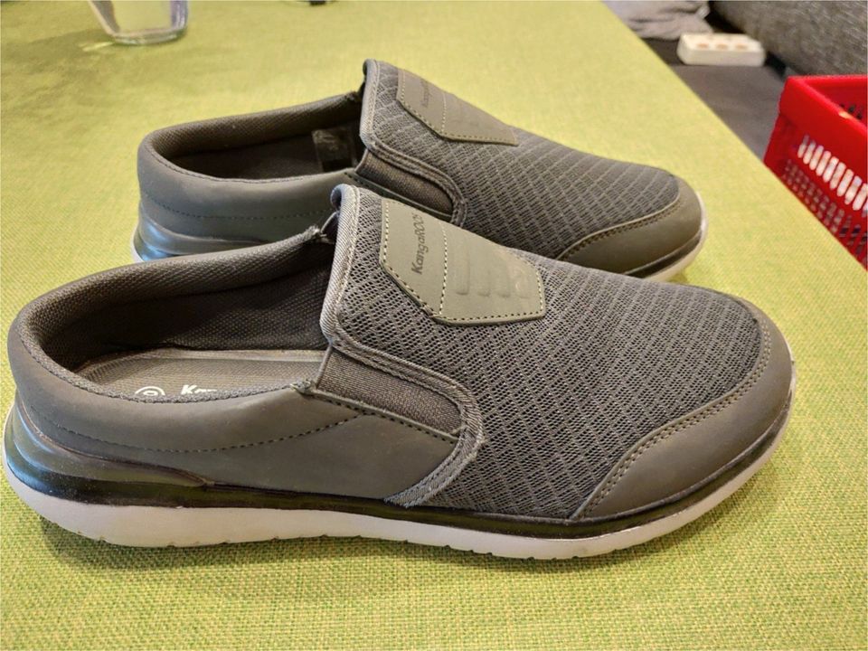 KangaROOS Schuhe ♥ Größe 40 ♥ SLIPPER ♥ Memory Foam ♥ Neuwertig in Weiterstadt