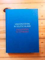 Universitäten in Deutschland Universities in Germany Katalog Berlin - Pankow Vorschau