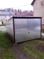 Lagerraum Metallgarage Container PREMIUM Blechgarage PL 3,5x6* Berlin - Mitte Vorschau