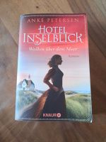 Buch von Anke Petersen "Hotel Inselblick - Wolken über dem Meer" Schleswig-Holstein - Boostedt Vorschau