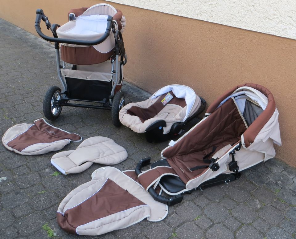 Kinderwagenset in Karlsruhe