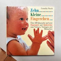 Zehn Kleine Fingerchen Buch Reime und Spiele Baden-Württemberg - Magstadt Vorschau