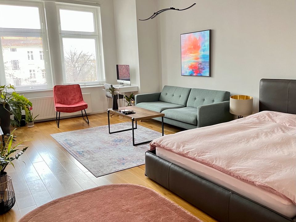 Miete Wohnung in Berlin