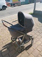 ABC Design Kombi Kinderwagen Condor 4 inkl. Babywanne & Sportsitz Hessen - Griesheim Vorschau