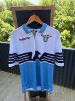 Lazio Rom Heimtrikot 18/19 XL Original Bayern - Grafenau Vorschau