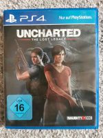 PS4 Uncharted - The lost legacy Sachsen - Chemnitz Vorschau