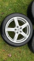 4 Winterkompletträder 18 Zoll 5x112 Conti 235/45/18 VW/Audi/Skoda Mecklenburg-Vorpommern - Matzlow-Garwitz Vorschau