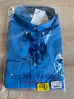 U.S. POLO ASSN • Herrenhemd • Blau • Originalverpackt Essen - Essen-Kettwig Vorschau