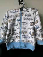 Sweatjacke mit Kapuze, Gr 86/92 Hessen - Kaufungen Vorschau