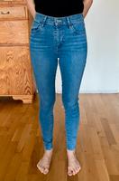 Levi’s Jeans high rise super skinny Gr. 27 Leipzig - Connewitz Vorschau