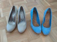 Marco Tozzi Pumps High Heels Gr. 35 Bayern - Simbach Vorschau