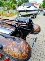 Mission Craft Grizzly 320cm 9,9 PS Trailer Schlauchboot Waller Baden-Württemberg - Calw Vorschau